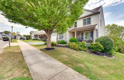 Mountville Rental with Private Patio and Gas Grill! - Foto 24