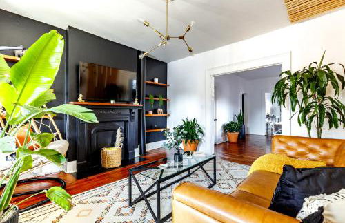 Jungle House Urban Lofts - Arena District & Short North - Foto 10