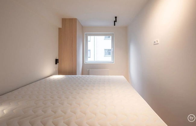 Stylish Apartment in Knokke - Balcony City View Pet-friendly - Foto 7