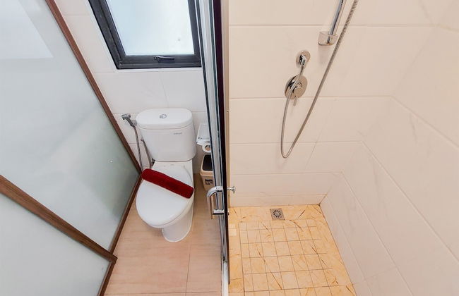 Scenic And Restful 2Br Sky House Bsd Apartment - Foto 13