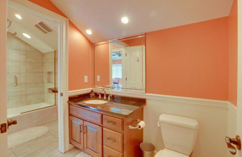 Fish, Swim & More: Lakefront Alabaster Home - Foto 19