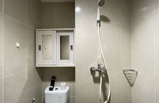 Cozy Studio Apartment At Taman Melati Jatinangor - Foto 7