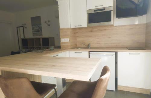 Appart Bleu Azur Piscine chauffée - Foto 70