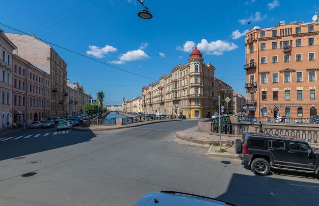 RentalSPb on Griboedova embankment - Foto 28