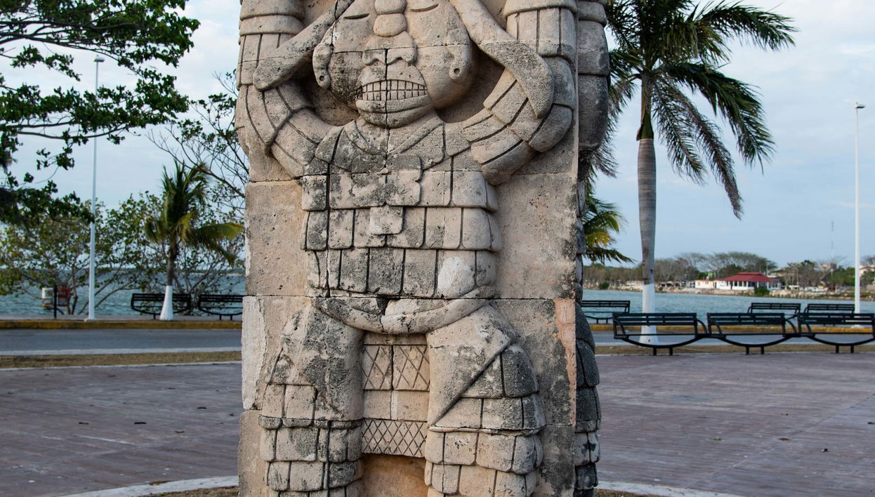 Champoton Tour - Foto 2