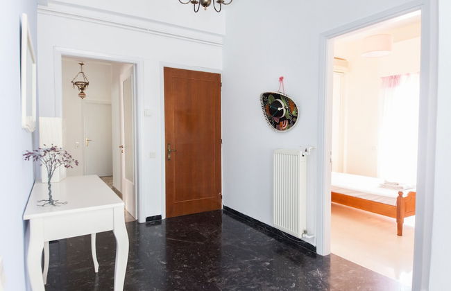 Spacious New apt w View in Agia Varvara - Foto 41