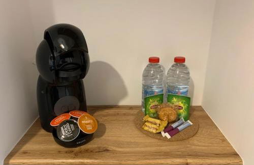 Le RoseGarden Studio au pied de la Gare de Rennes - Foto 17