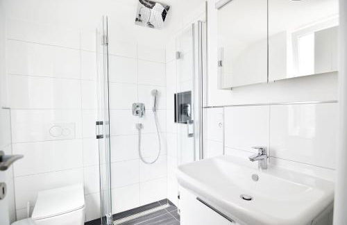 Moderne Ferienwohnung mit Sat-TV & WLAN - Foto 24