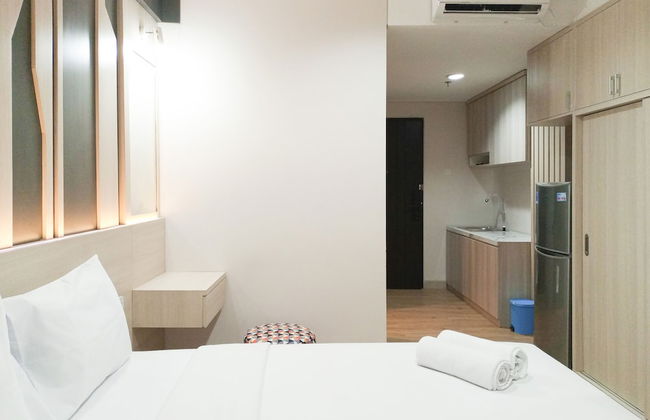 New Studio At Patraland Amarta Apartment - Foto 7