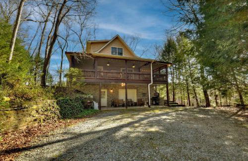 Southern Living Cottage Cozy up by the fire relax on the porch and enjoy peaceful surroundings - Foto 16