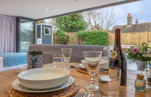 1 Church Cottages & Garden Room - Foto 28