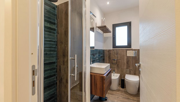 Sant'Agostino Loft al Teatro Massimo - Foto 5, Baño