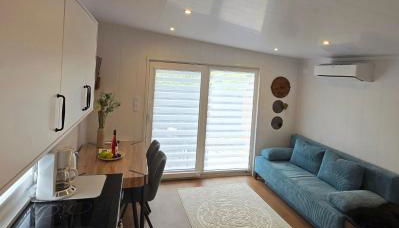 Tiny House im Felsenland mit Sauna - Foto 3