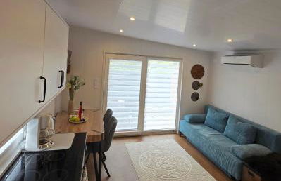 Tiny House im Felsenland mit Sauna - Foto 3