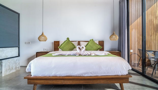 The Munggu Villa - Canggu - Foto 5, Habitación