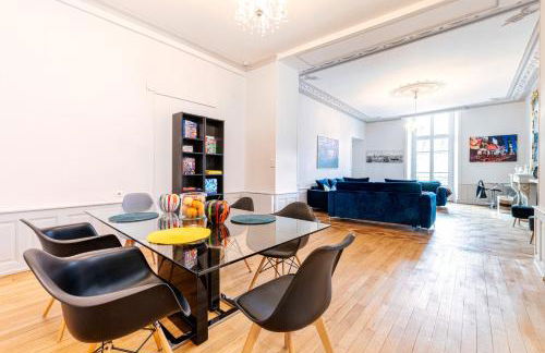 Appartement immeuble le bringer 180m2 - Foto 6