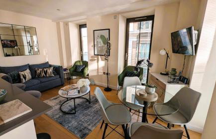 Westminster 2 bed 2 bath apartment with Air-Con - Foto 3