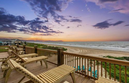 Always 5 O'clock Beachfront Hot Tub Luxury Game Area - Foto 8