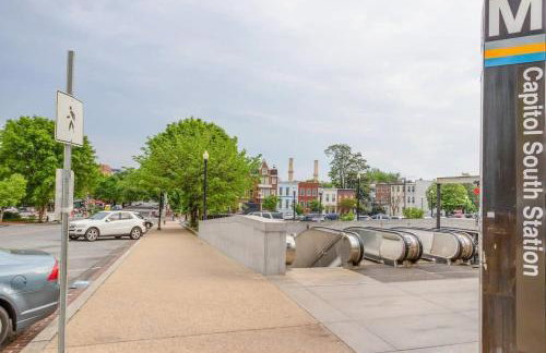 Beautiful 2 Bedroom across from The House of Representatives - Foto 37