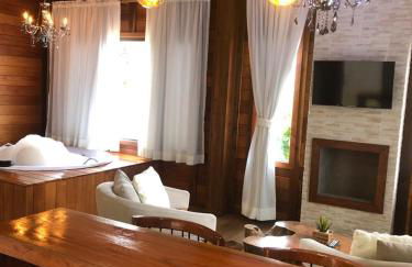 Chalé Recanto do Pimenta e Casa Recanto do Pimenta - Foto 25