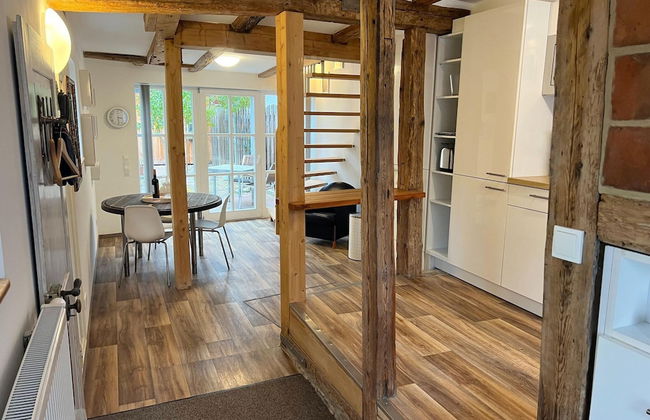 Romantic Holiday Home With Terrace - Foto 21