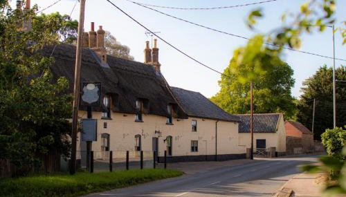 Breckland Thatched Cottage - Foto 1, Garden
