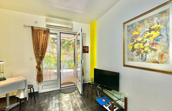 Sun Rose apartments Sveti Stefan - Foto 30