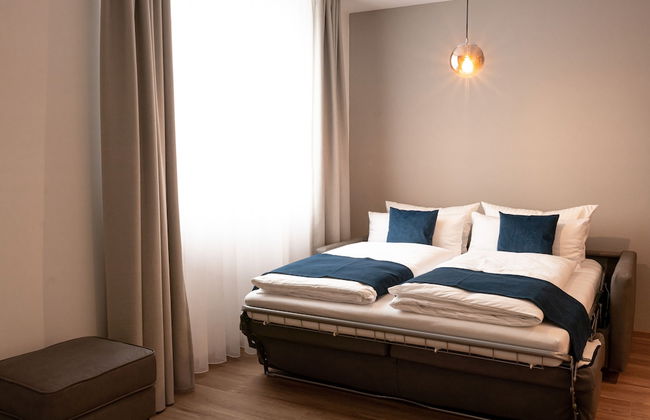 Bodenseezeit Apartmenthotel garni - Foto 4