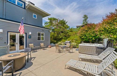 Beaches and Breezes on Wapato - 4 Bed 4 Bath Vacation home in Wapato Point - Foto 39