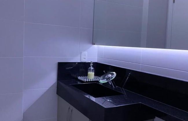 Apto Espelho das Águas Ingleses Floripa - Foto 17