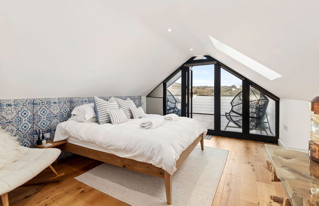 Ultra Marine - Large Roof Terrace Sea Views - Foto 19