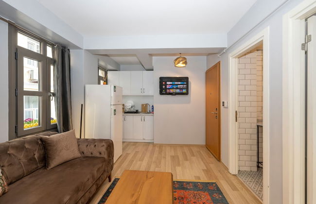 Dorne Suite Taksim - Foto 47