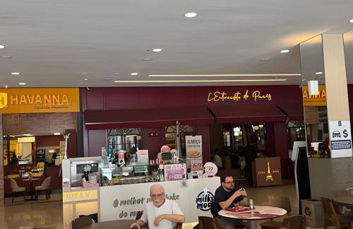 Apt de Luxo V no Shopping Df Plaza - Águas Claras - Foto 14