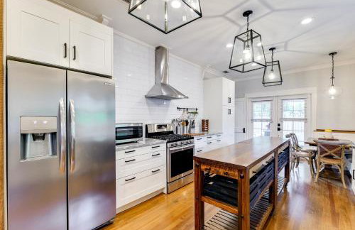 Renovated, Stylish Retreat w/ Patio in Lakeland! - Foto 5