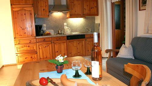 Haus Brandstein Ferienwohnungen - Foto 3