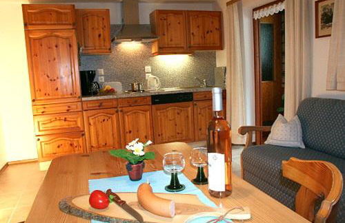 Haus Brandstein Ferienwohnungen - Foto 3