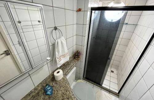 Lindo Flat Mar Azul em São José da Coroa Grande, Pernambuco - Foto 23