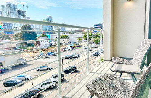 City View Apartment in Downtown - Foto 14