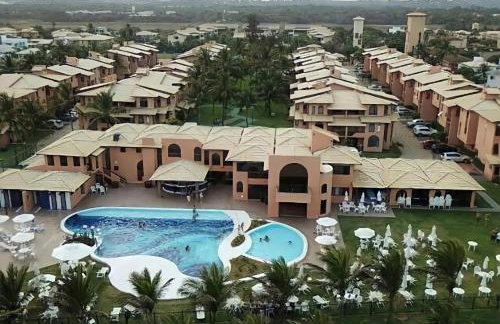 Guarajuba - Genipabu Summer House (Flat beira mar) - Foto 17