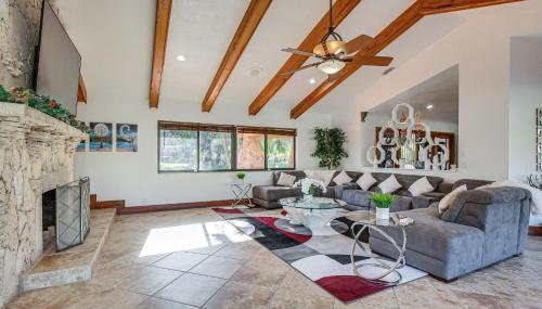 Pool and Hot Tub Spacious Villa in Coral Springs! - Foto 4