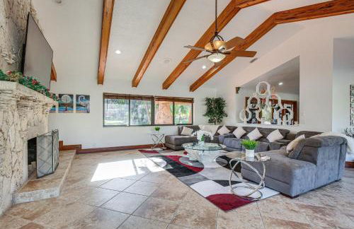 Pool and Hot Tub Spacious Villa in Coral Springs! - Foto 4