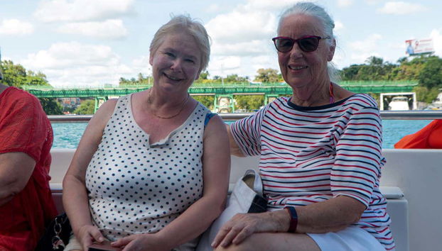 Um plano perfeito para amigas