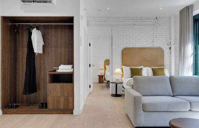 The Mercer Boutique Hotel - Photo 74