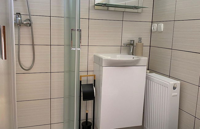 Holiday Home Sieroslaw Near Baltic Sea - Foto 11