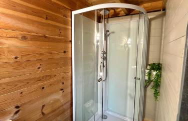 LES CHALETS DE VANESS' l'Eden - Foto 9