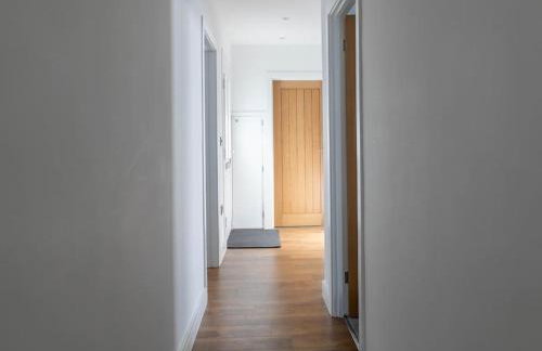 Seaside Family Bungalow for 5 people with garden and driveway parking - Foto 12