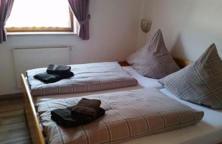 Ferienwohnung Enzian 2 im Feriendorf Sonnenhang im Allgäu - Foto 17