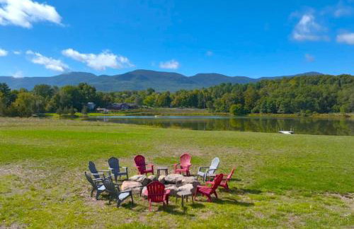 Lakeside Catskills Escape - Soak, Sip, Stargaze - Foto 53