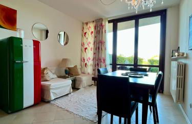 Chez Francois Lazise Pool - Foto 6