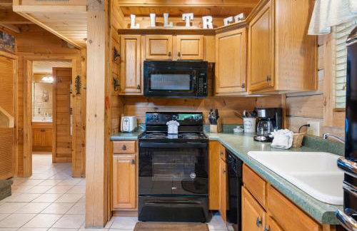 Lil' Treehouse Cabin - Foto 22